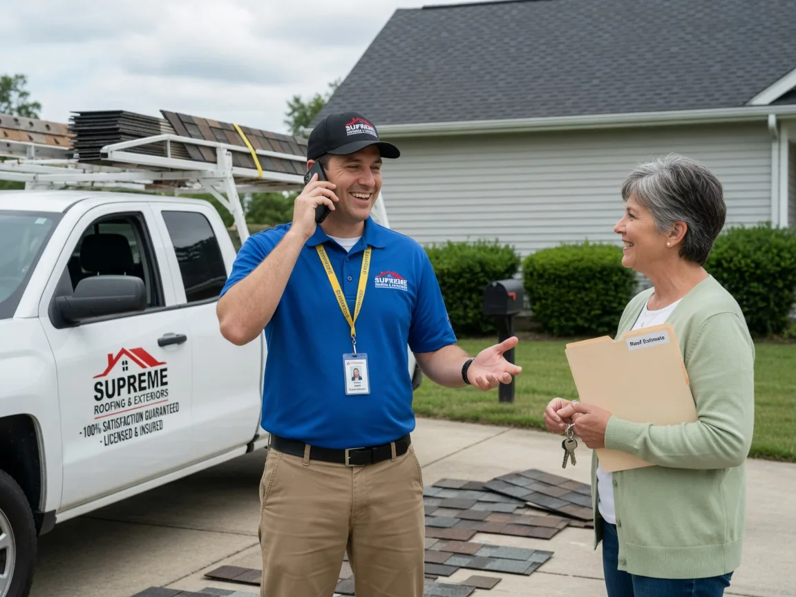 Roof Replacement Jonesville, VA FAQs